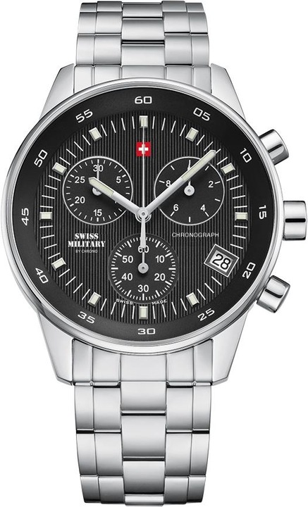 Image du produit Swiss Military Chronographe à quartz (Chronographe, 41 mm)