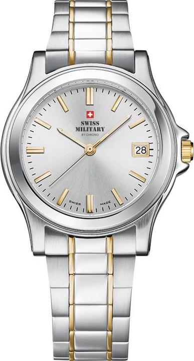 Produktbild Swiss Military Quartz (Analoguhr, 36 mm)