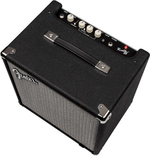 Actual product image Fender Rumble 25 V3 1x8 inch basgitaar amplifier combo (Bass, 25 W)