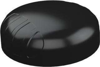 Actual product image Poynting Antennas - GPS - Car - GPS-001-V2-01 - black - SMA (M) - PUCK Antenna MIMO - SMA - 2 Me (GPS)
