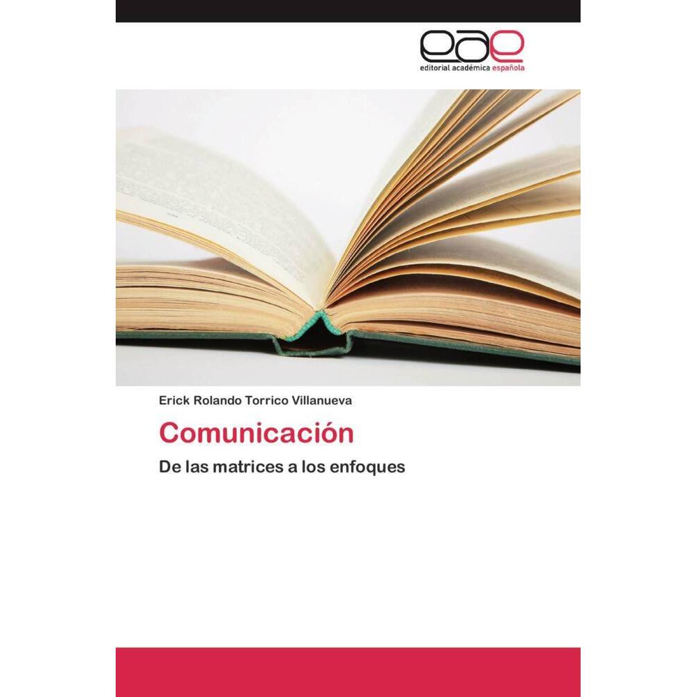 Thumbnail - Comunicación, Fachbücher