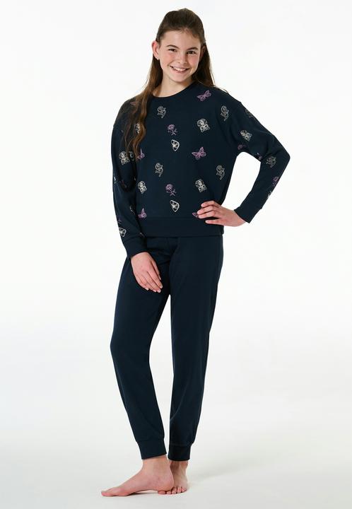 Produktbild Schiesser Nightwear 3 Schlafanzug (152)