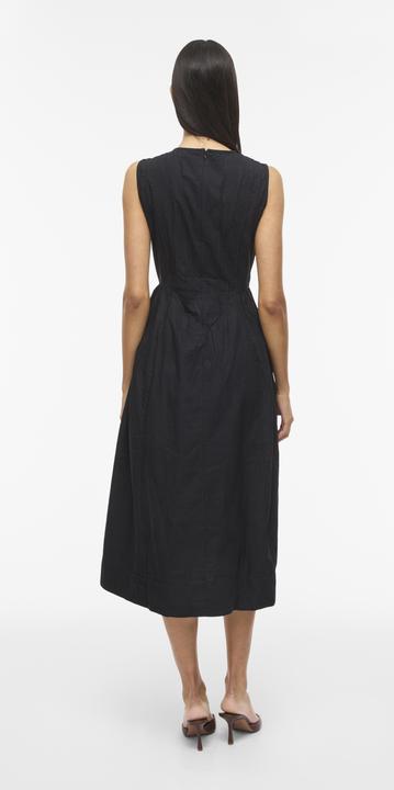 Image du produit Vila VIJIMBA Ärmelloses Maxikleid (34)