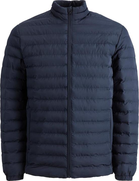 Actual product image Jack & Jones Recycled Polyester Plus Size Puffer Jacket (XL, XXL)