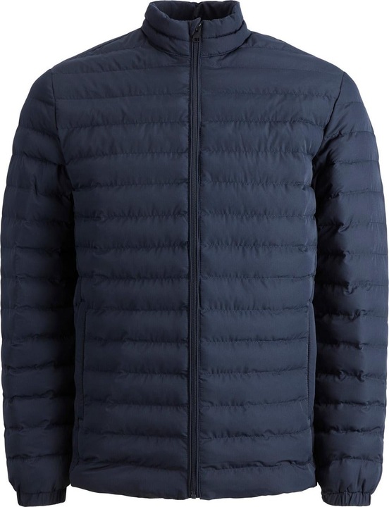 Immagine prodotto Jack & Jones Giacca Puffer in poliestere riciclato per taglie forti (XL, XXL)