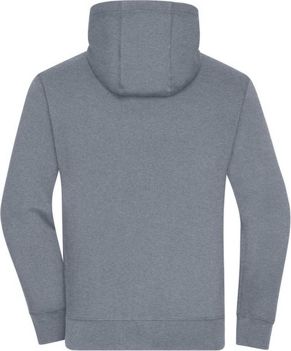 Image du produit James & Nicholson - Veste à capuche LIFESTYLE - Homme (M)