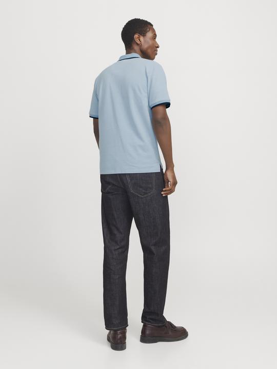 Actual product image Jack & Jones Jprblualves Ss Polo Sn (XL)