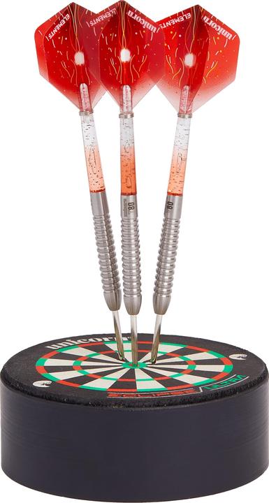 Actual product image Unicorn Mini dartboard dart station