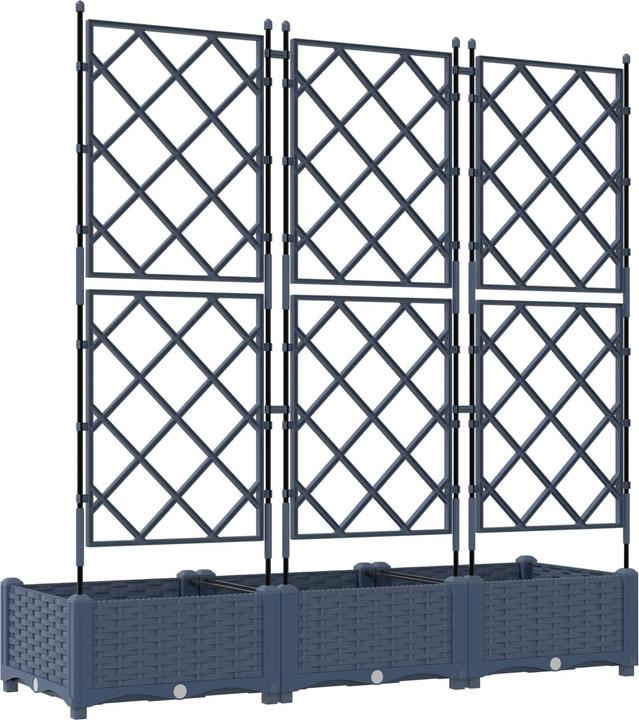 Produktbild vidaXL Outdoor-Pflanzgefäss