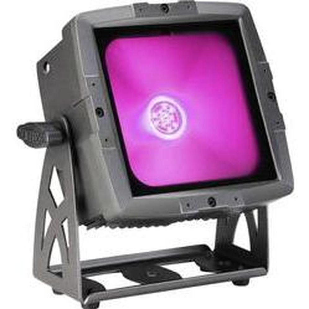 Cameo Flat Pro Flood IP65 Tri proiettore da esterno (60 W, LED), Faro, Nero