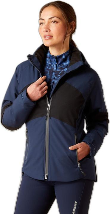 Actual product image Ariat Valor H2O Ladies Rain Jacket (XS)