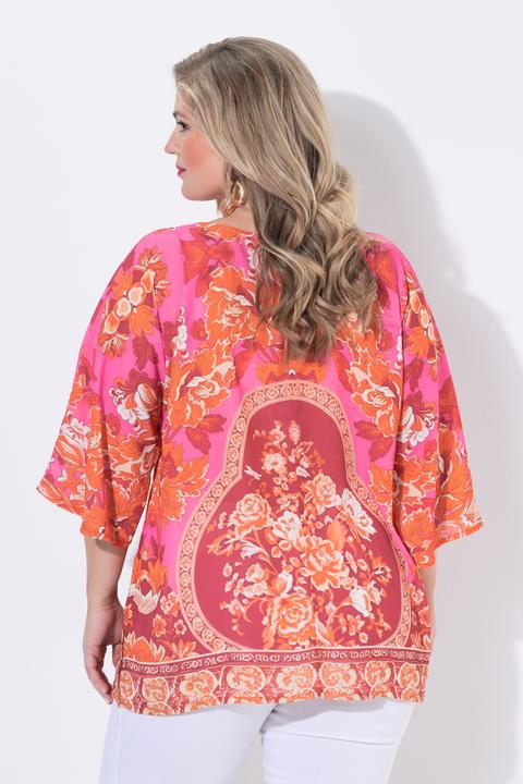 Immagine prodotto Miamoda Maglia con stampa allover e brillantini (60)