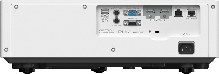 Produktbild Panasonic PT-VMZ82EJ LCD Laser Beamer 8000 Lumen (WUXGA, 8000 lm)