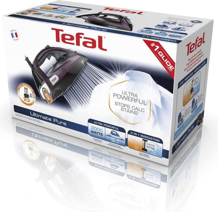 Image du produit Tefal Ultimate Pure (3000 W, 240 g/min)
