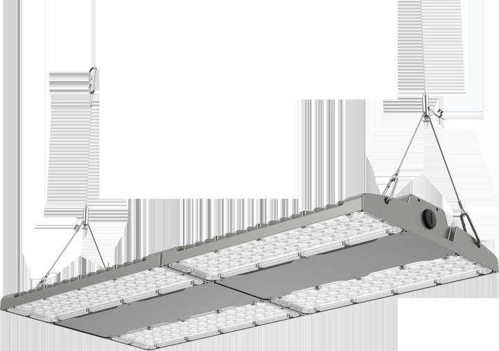 Actual product image Opple LED indoor floodlight (54000 lm)