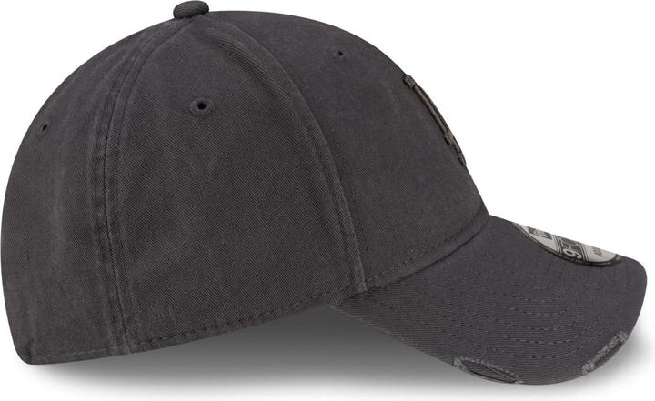 Produktbild New Era 9Forty Strap Cap - DISTRESSED LA Dodgers charcoal