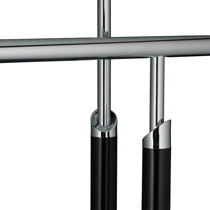 Actual product image Relaxdays Towel rack