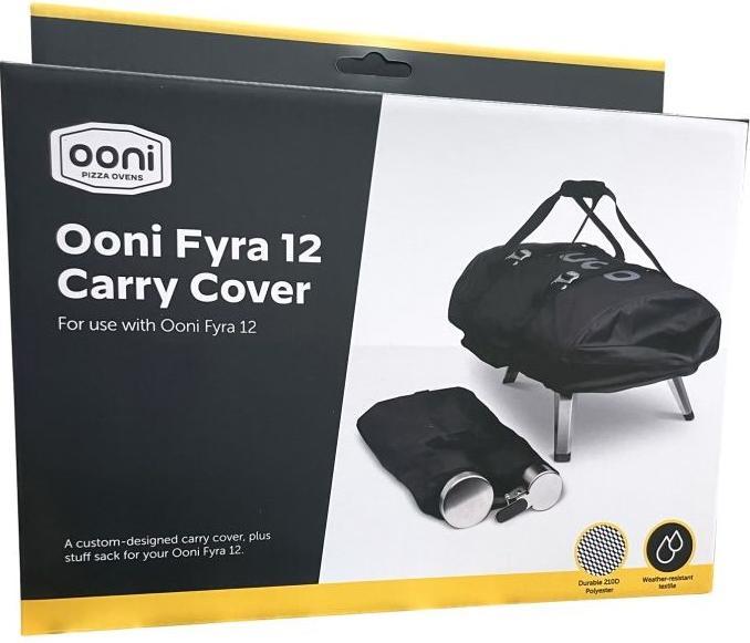 Produktbild Ooni Fyra 12 (Grill)