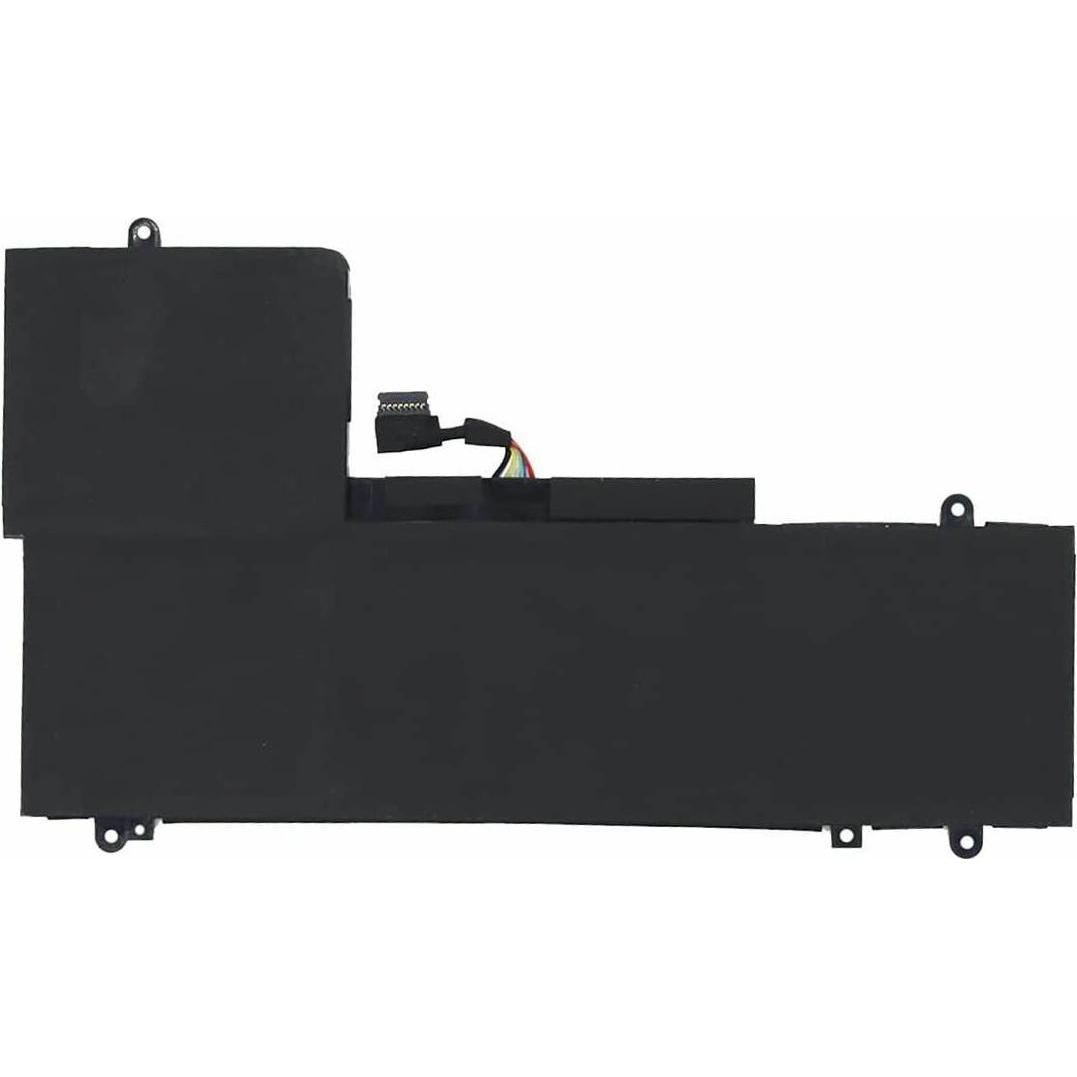 Lenovo Battery 53 WH 4 Cell (4 Zellen, 6900 mAh), Notebook Akku, Schwarz