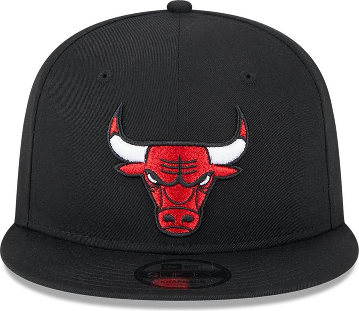 Produktbild New Era 9Fifty Snapback Cap - METALLIC Chicago Bulls - S/M (S, M)
