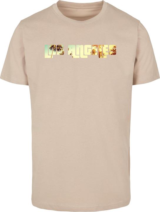Image du produit Merchcode Grand Los Angeles T-shirt col rond - 117457 (3XL)