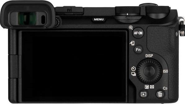 Actual product image Sony Alpha 6700 Kit (18 - 135 mm, 26 Mpx, APS-C / DX)