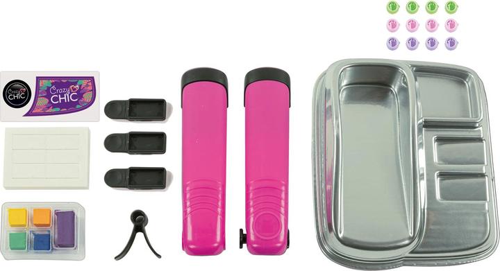 Produktbild Clementoni Crazy Chic FarbHairstyler