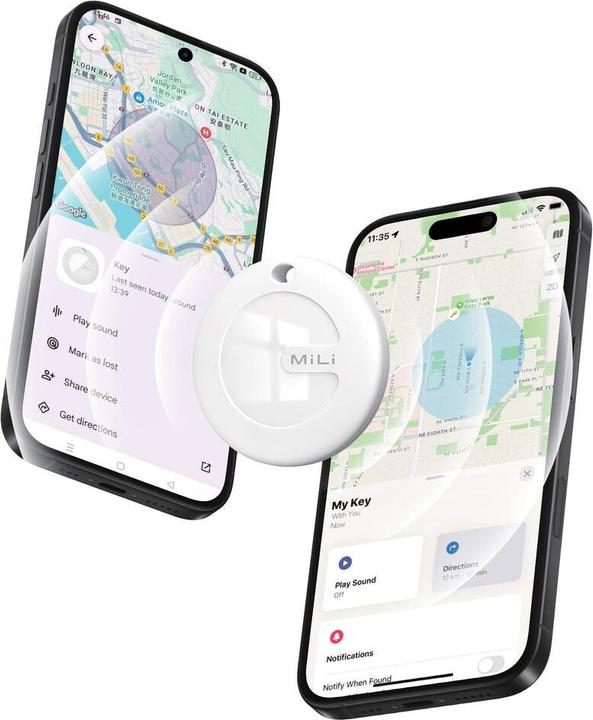Produktbild Muvit GPS-Suchgerät