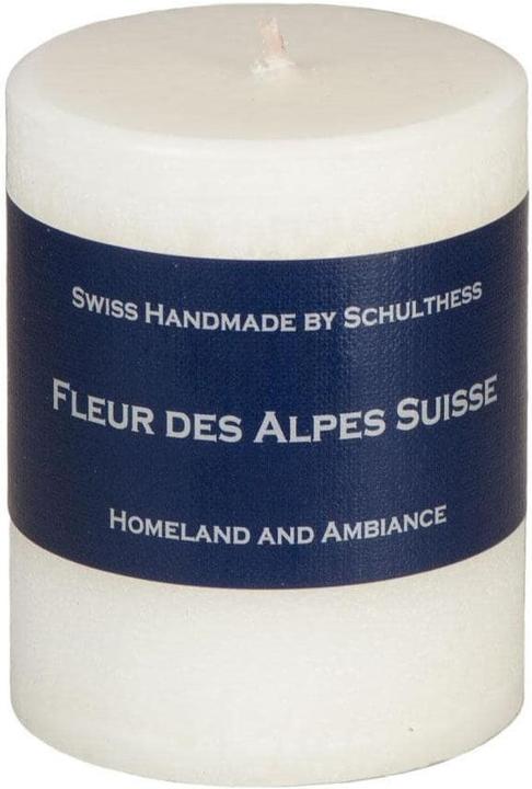 Produktbild Schulthess Kerzen Fleurs des Alpes Suisse (210 g)