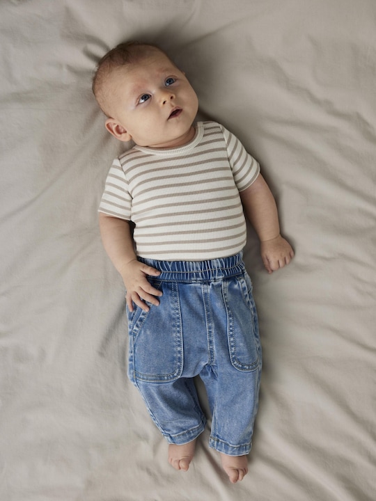 Actual product image Name it NBFROSE REG JEANS 4556-TO NOOS (50)