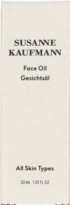Produktbild Susanne Kaufmann Face Oil (Körperöl, 30 ml)