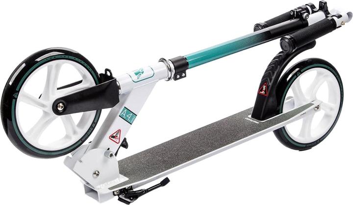 Produktbild Ty Roller Urban Aluminium Logo