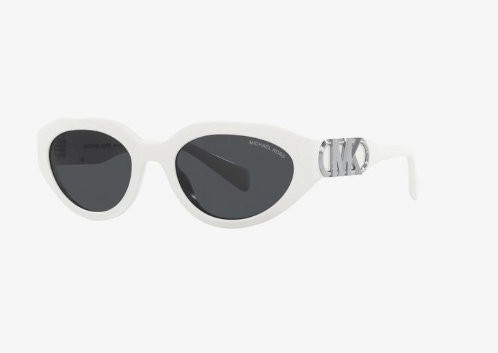 Actual product image Michael Kors Sunglasses MK2192 white