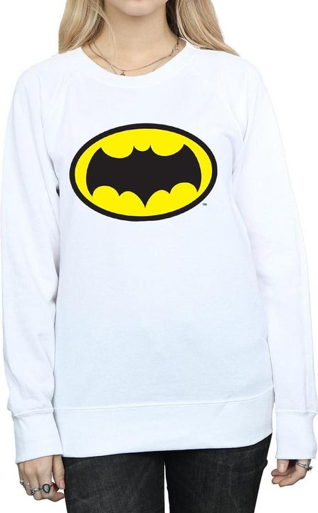Produktbild Batman TV Serie Logo Sweatshirt (S)