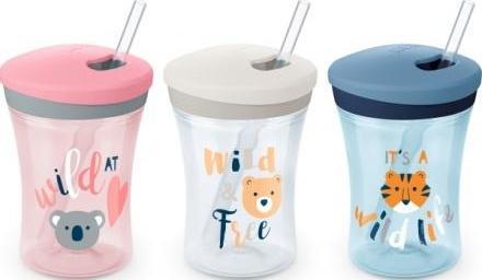 Produktbild NUK Evolution Mini Magic Action