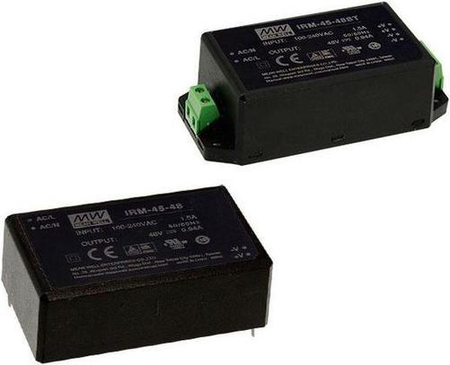 Produktbild MeanWell AC/DCPrintnetzteil
