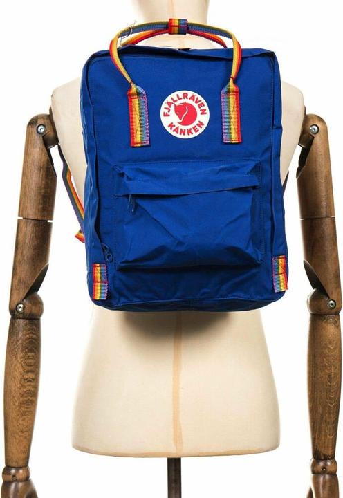 Produktbild Fjällräven Kanken Rainbow (16 l)