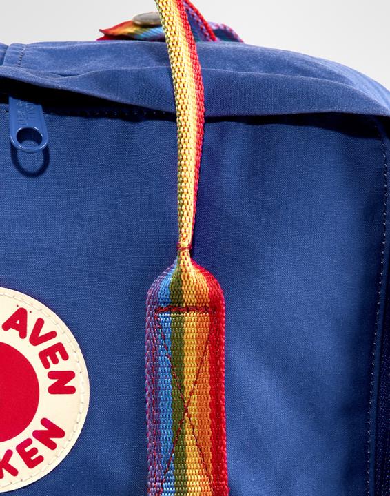 Produktbild Fjällräven Kanken Rainbow (16 l)
