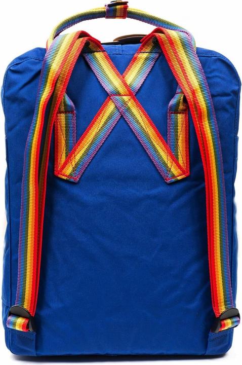 Produktbild Fjällräven Kanken Rainbow (16 l)