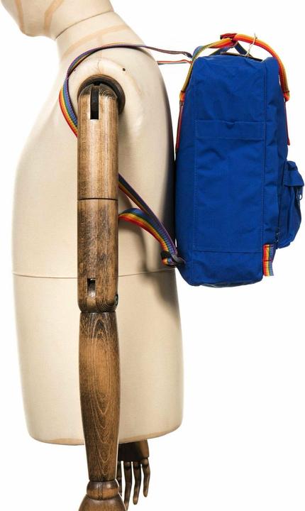 Produktbild Fjällräven Kanken Rainbow (16 l)