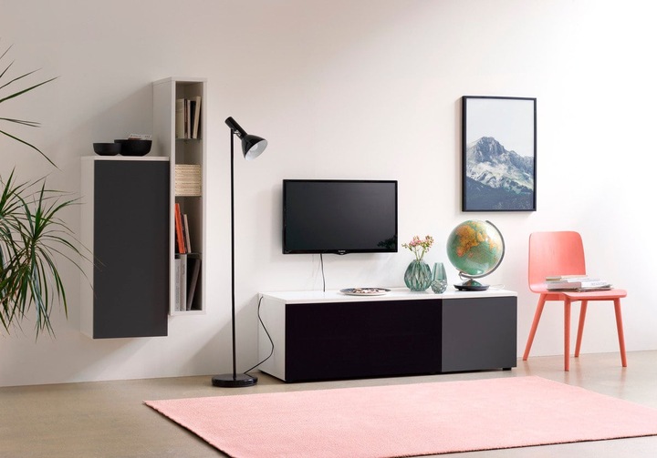 Produktbild micasa Minder (50 x 47 x 47 cm)