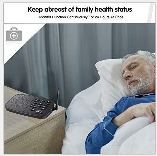 Actual product image Hosmart Intercom system