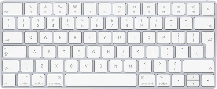 Actual product image Apple Magic Keyboard (Eng. Int., Wireless)