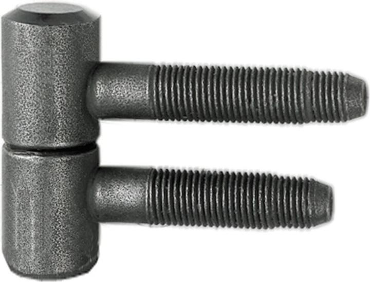 Actual product image Hager Zierbeschläge Drill-in tapes model B