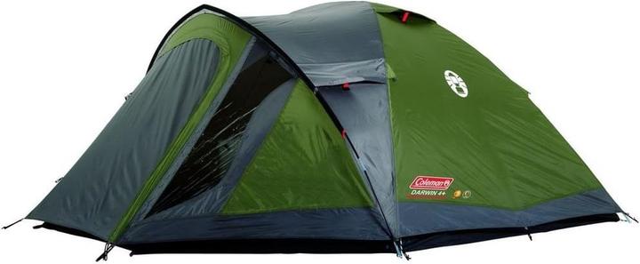 Actual product image Coleman Darwin 3 Plus (Dome tent, 4.90 kg, 3 persons)