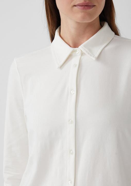 Produktbild s.Oliver T-Shirt Elastische Jerseybluse (34)