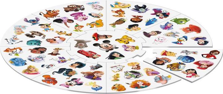 Immagine prodotto Educa LINCE DISNEY 100 ANS 70 IMMAGINI (Francese)