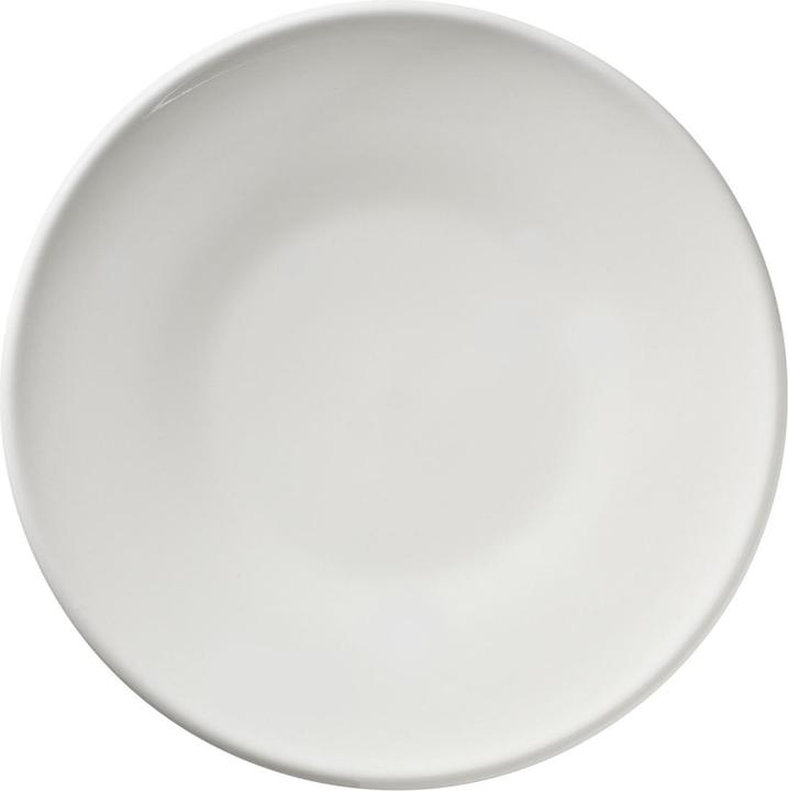 Actual product image Broste Copenhagen Alfredo Servierteller light grey Ø35cm