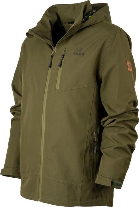 Actual product image Forsberg Petrusk functional jacket (L)