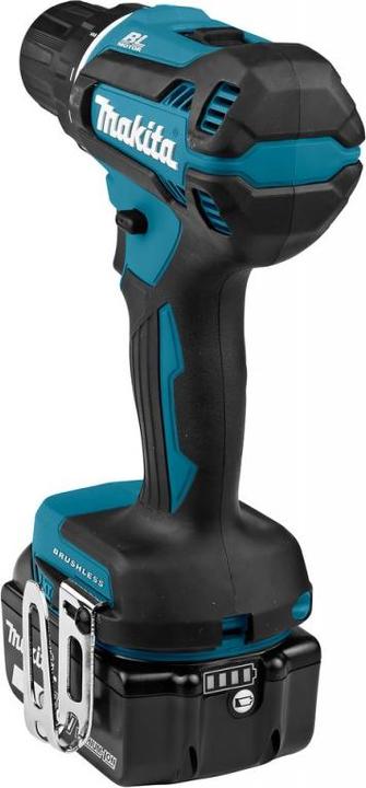 Actual product image Makita Cordless drill driver 18V LXT without battery&charger (Rechargeable battery operated)